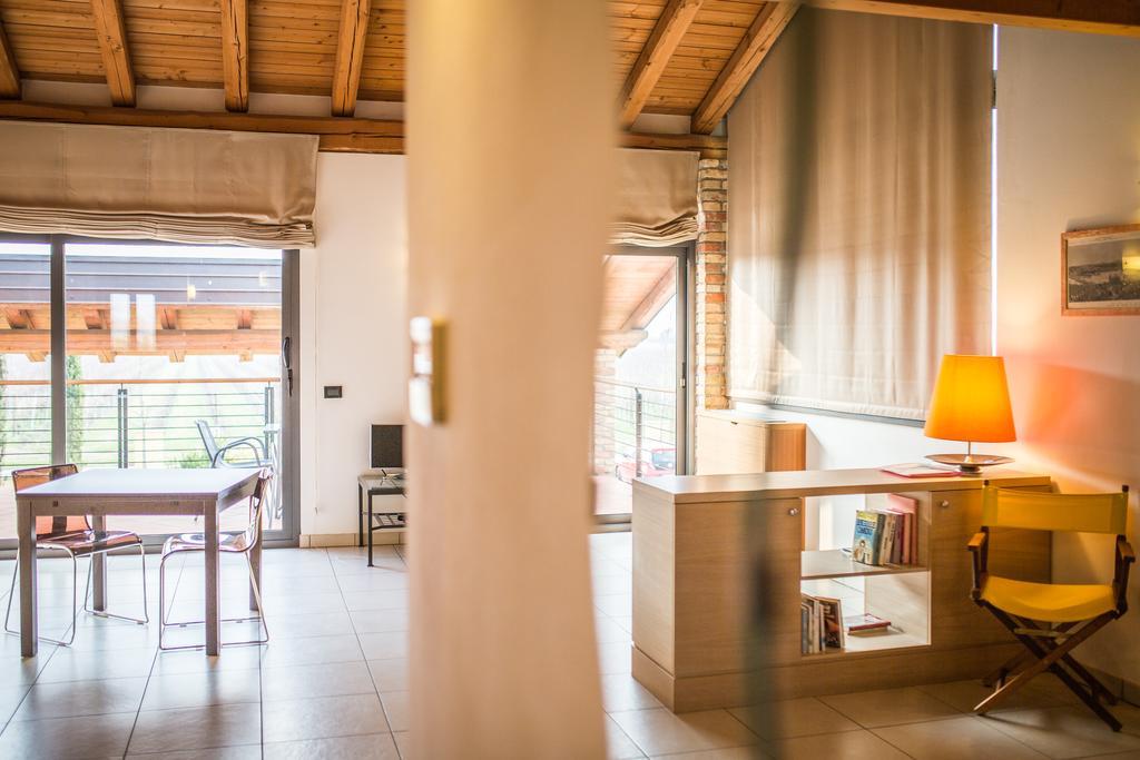 Il Milione Country Hotel Palazzolo dello Stella Esterno foto