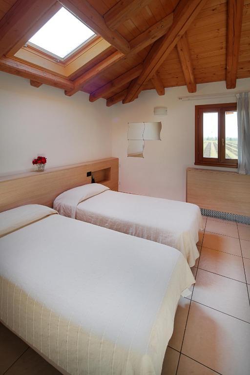 Il Milione Country Hotel Palazzolo dello Stella Camera foto