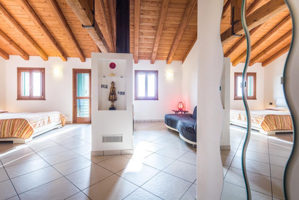 Il Milione Country Hotel Palazzolo dello Stella Esterno foto