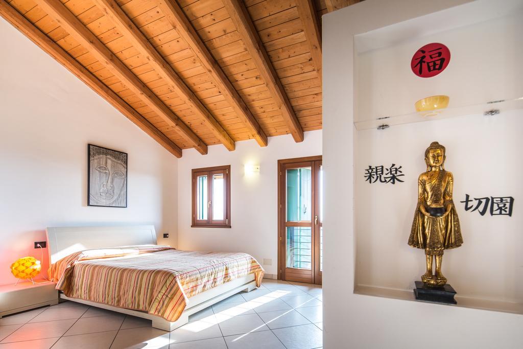 Il Milione Country Hotel Palazzolo dello Stella Esterno foto