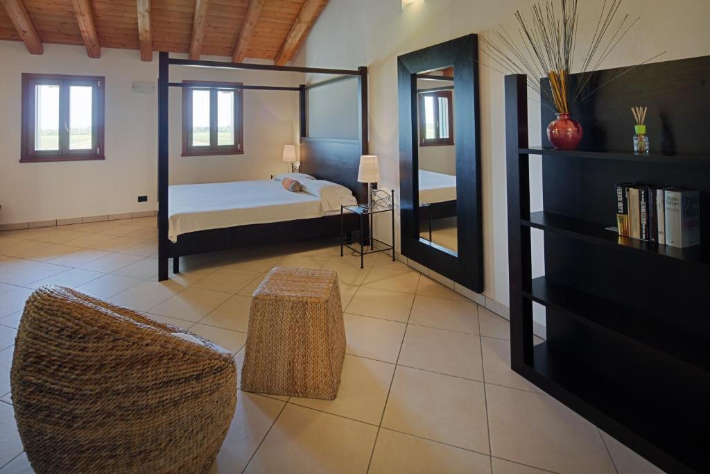 Il Milione Country Hotel Palazzolo dello Stella Esterno foto